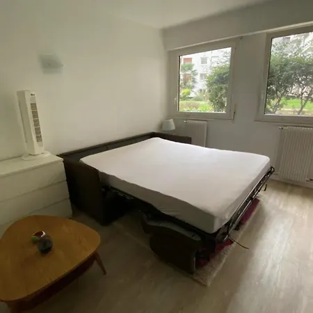 Beautiful Studio Near The Eiffel Tower * Paris
